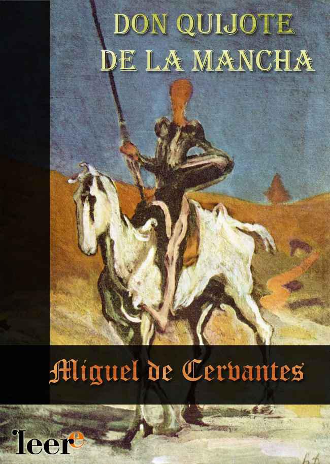 Don Quijote de la Mancha