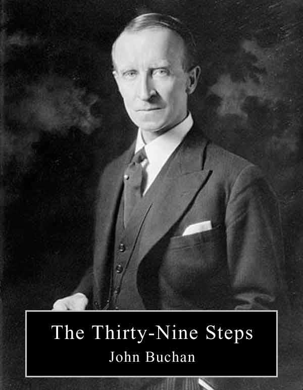 The Thirty-nine Steps