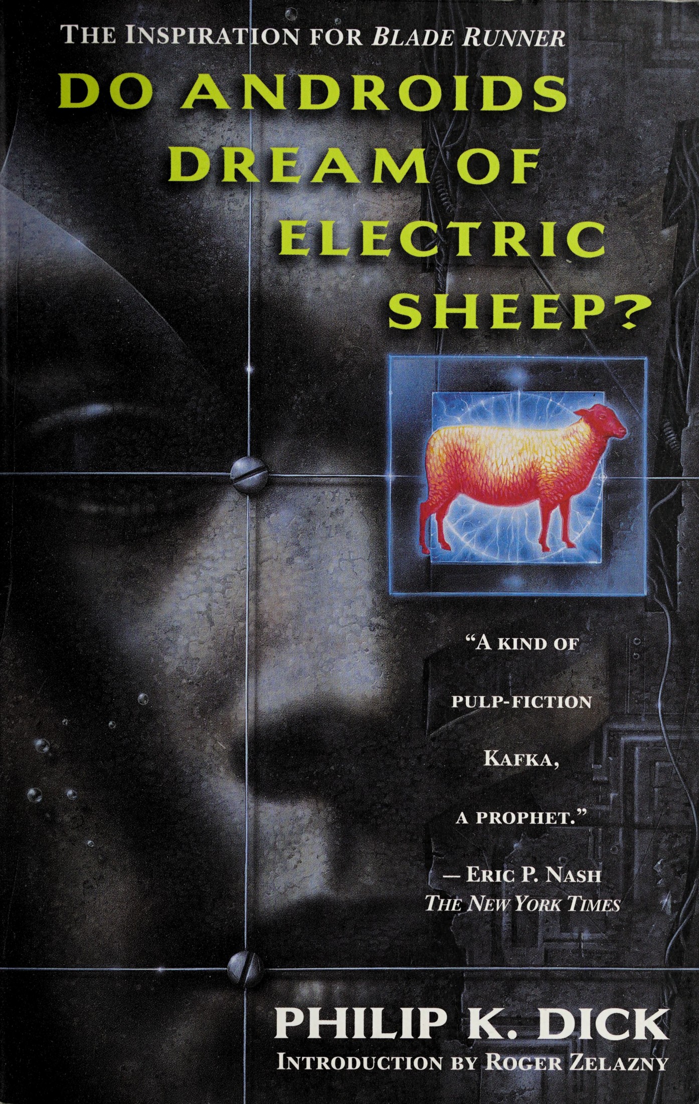 Do androids dream of electric sheep?