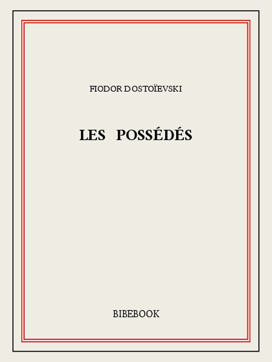 Les possédés