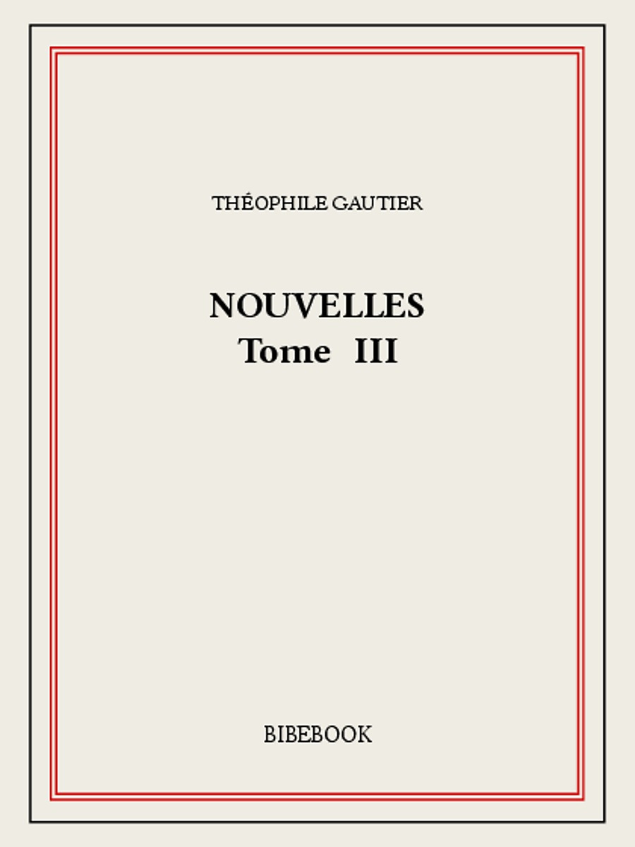 Nouvelles III