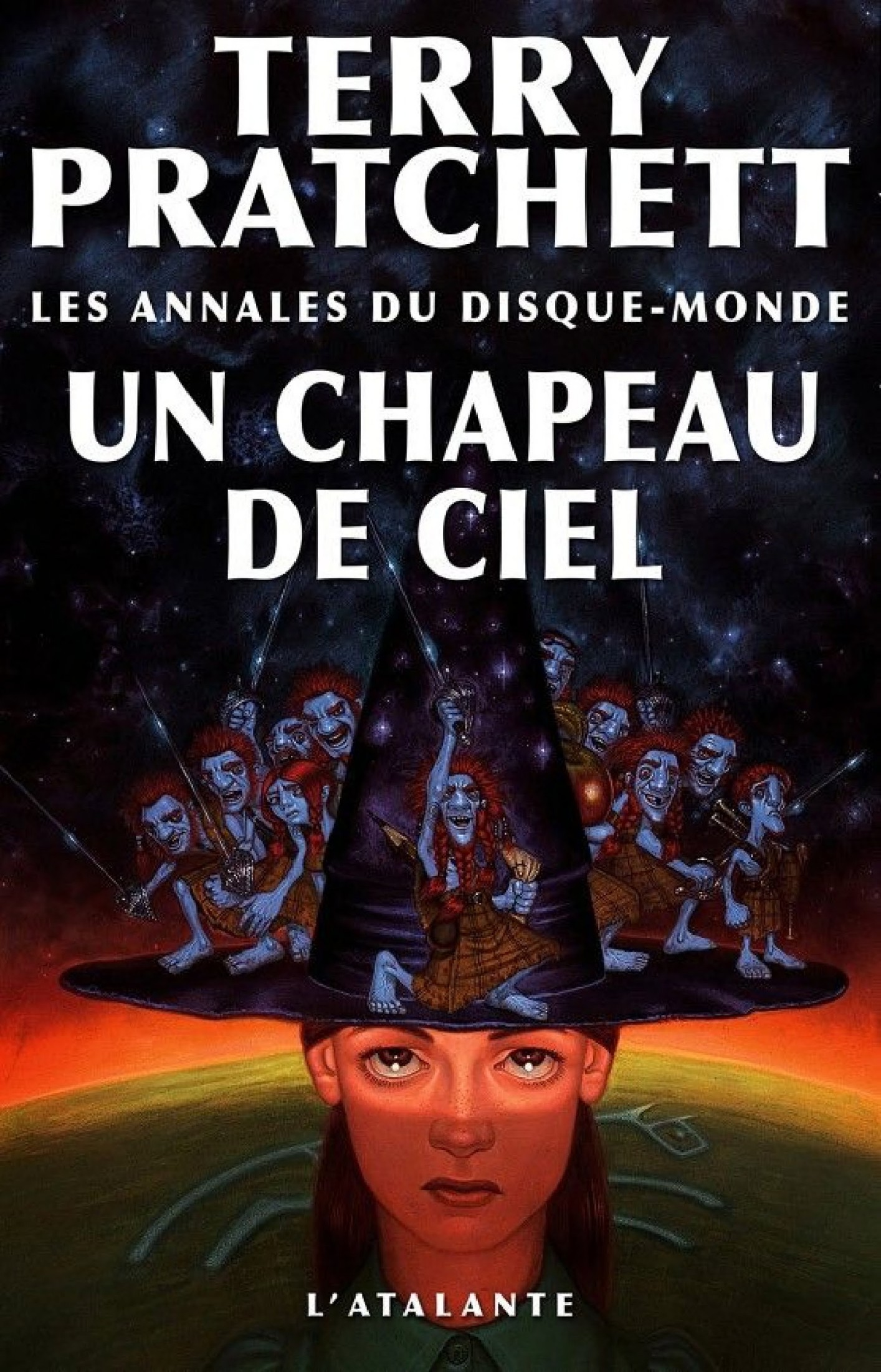 Un Chapeau de ciel