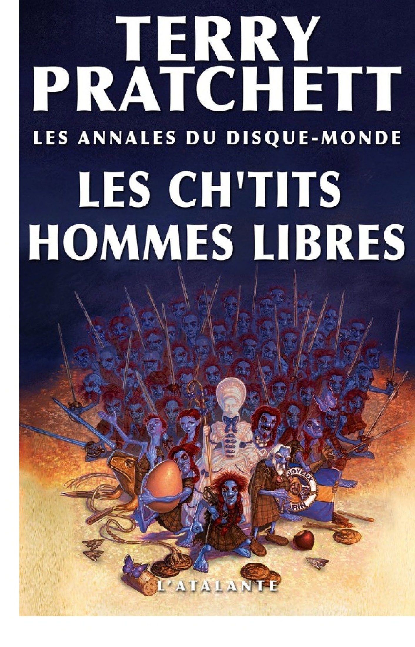 Les Ch'tits Hommes libres