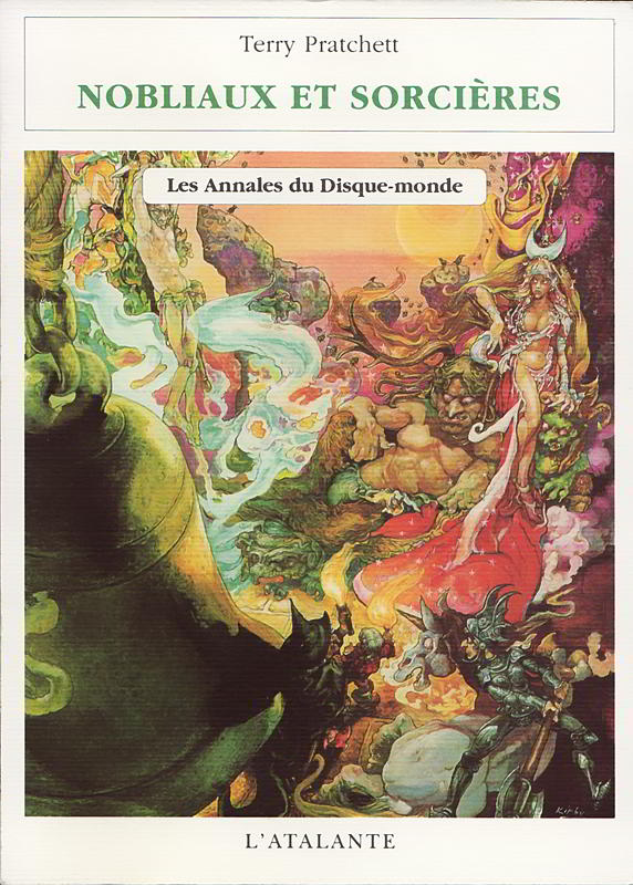 Nobliaux et Sorcières