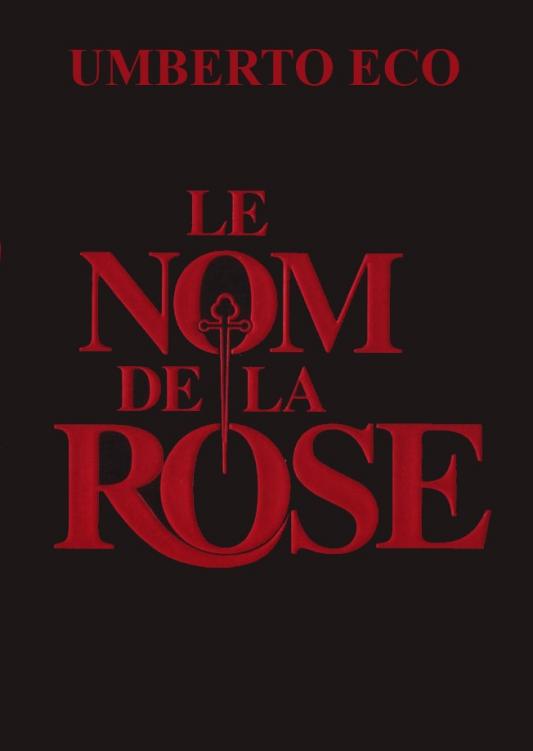 Le nom de la Rose