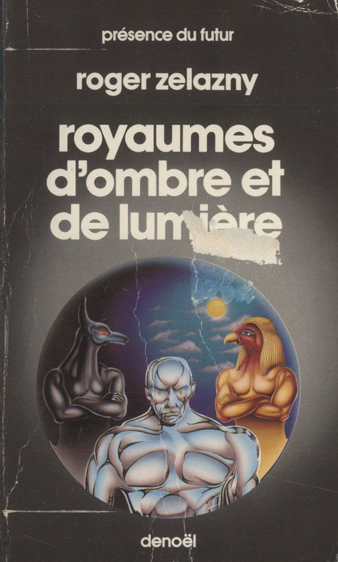 Royaumes d'ombre et de lumière