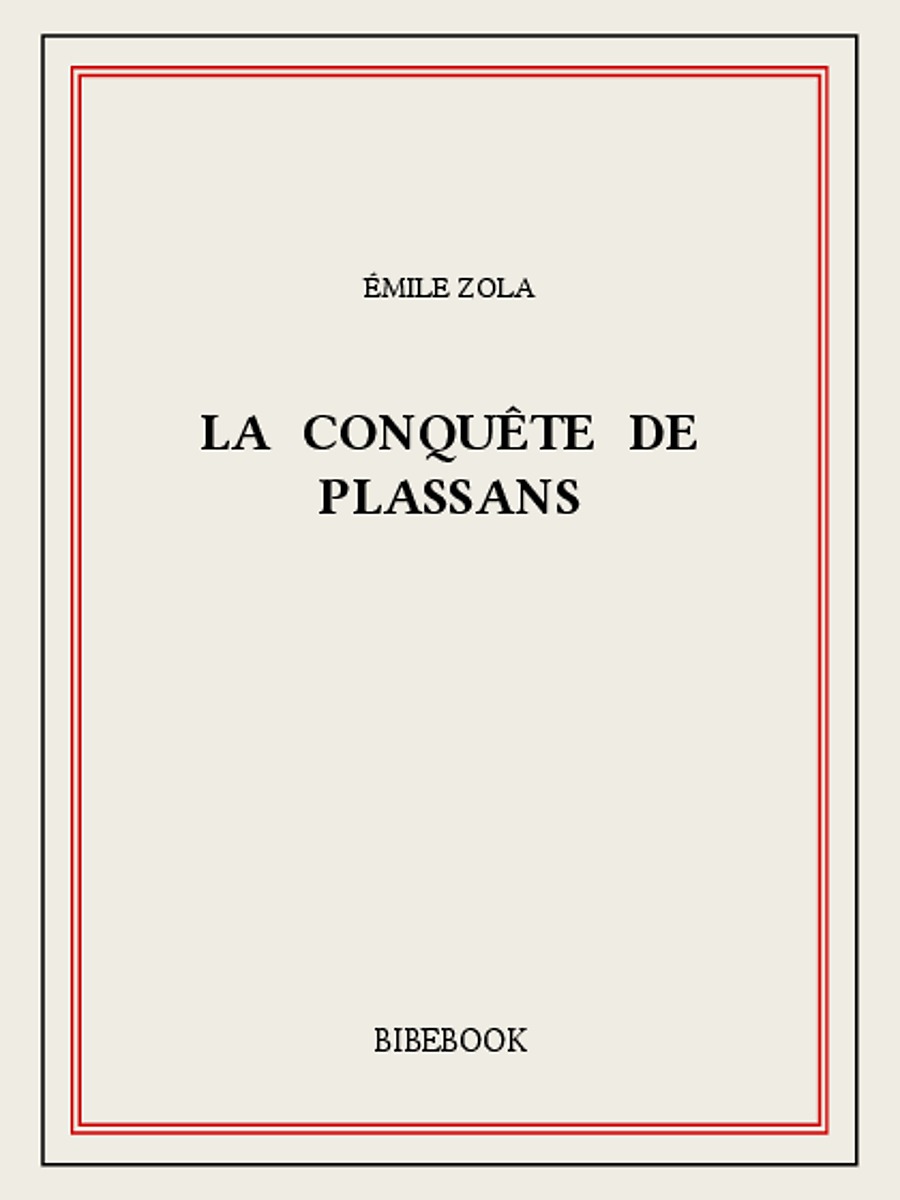 La conquête de Plassans