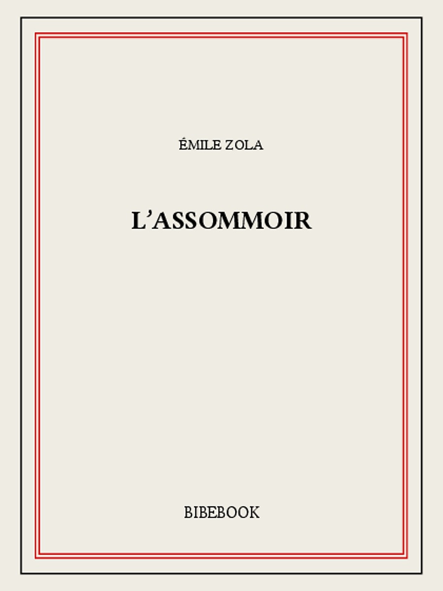 L’Assommoir