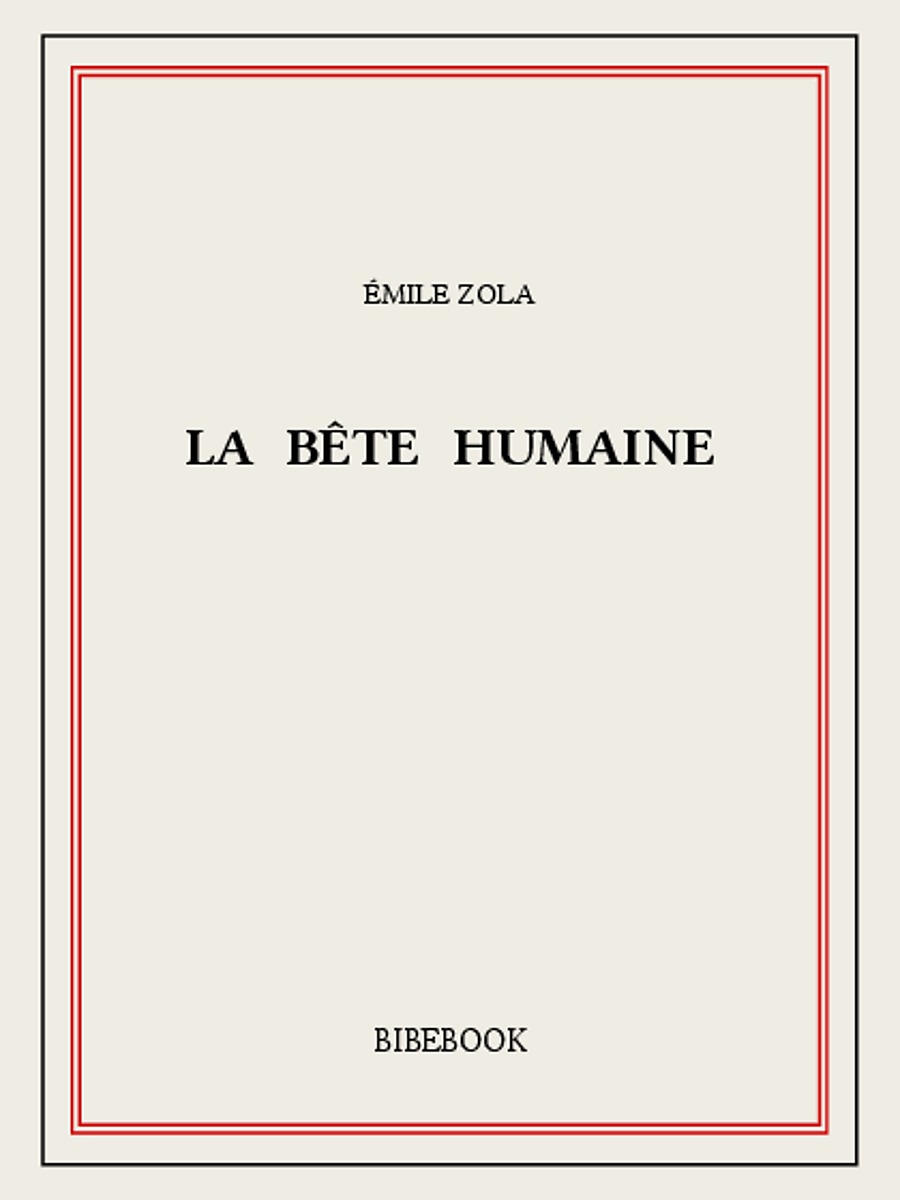 La bête humaine