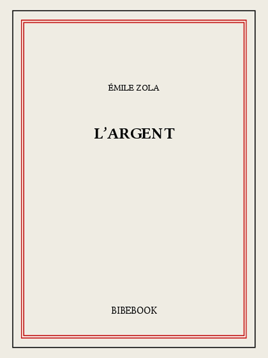 L’argent