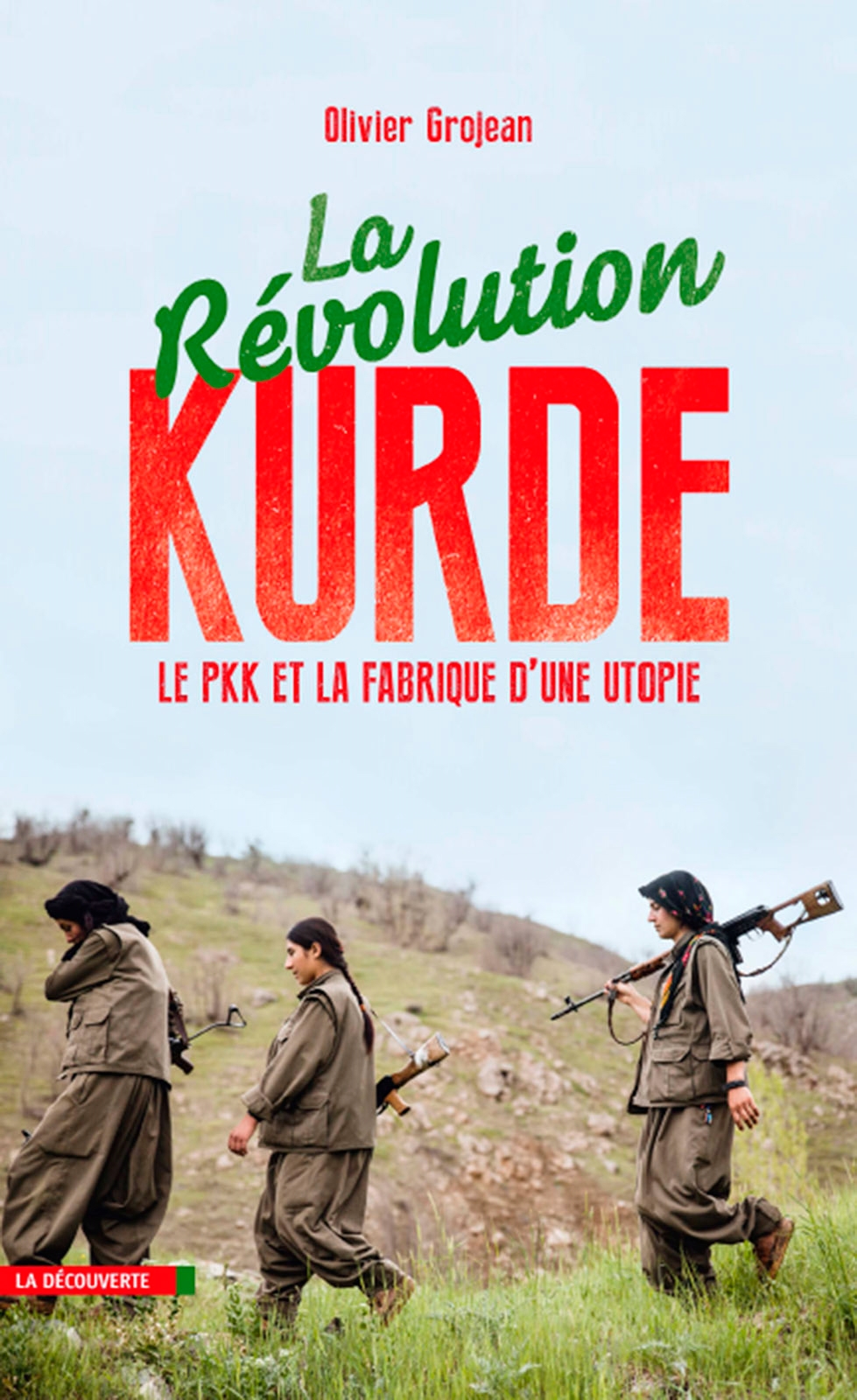 La révolution kurde