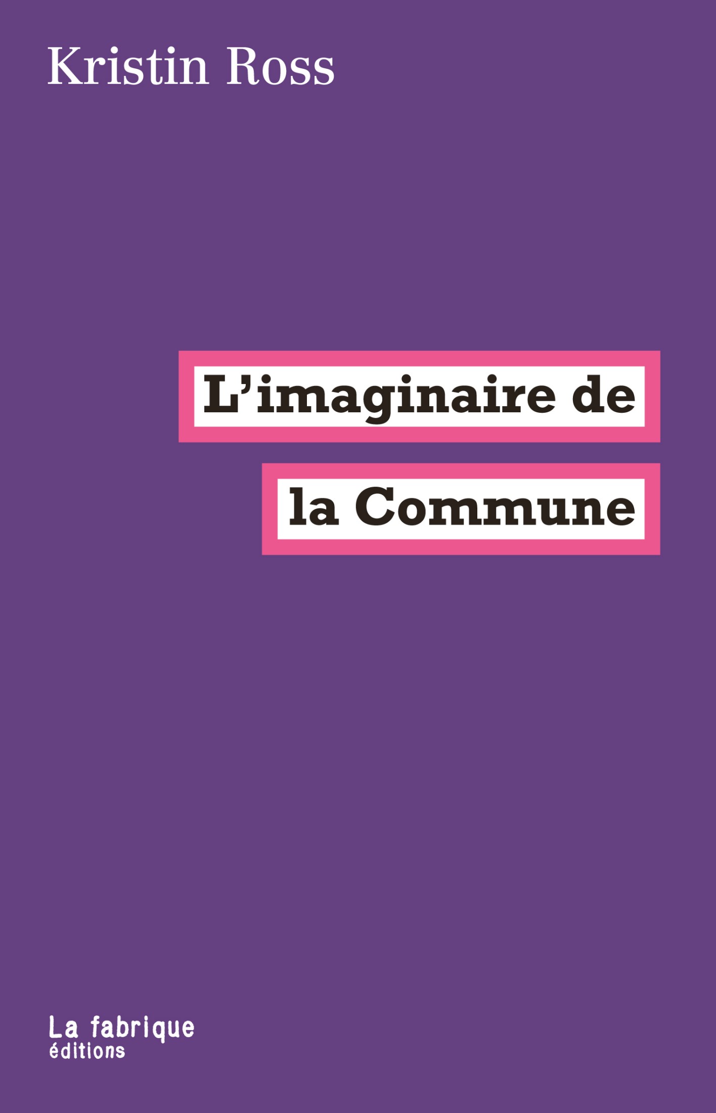 L’imaginaire de la Commune