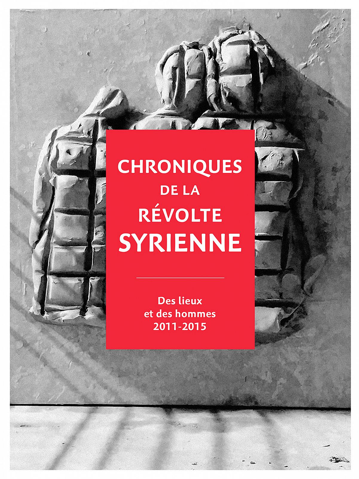 Chroniques de la révolte syrienne