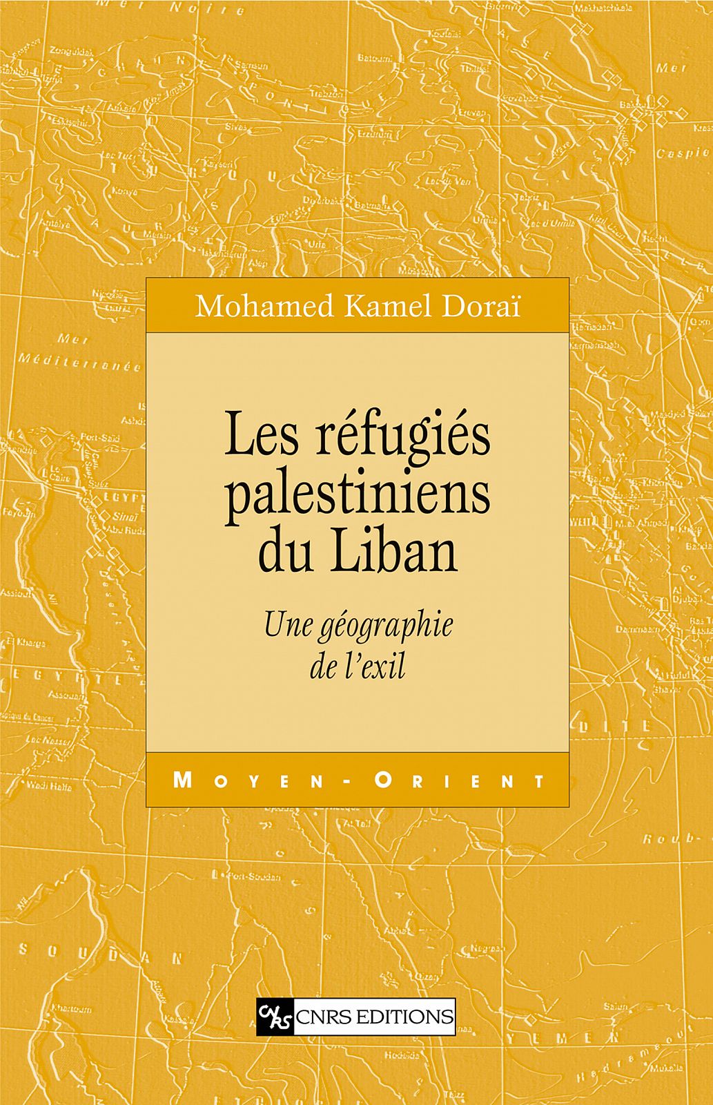 Les réfugiés palestiniens du Liban