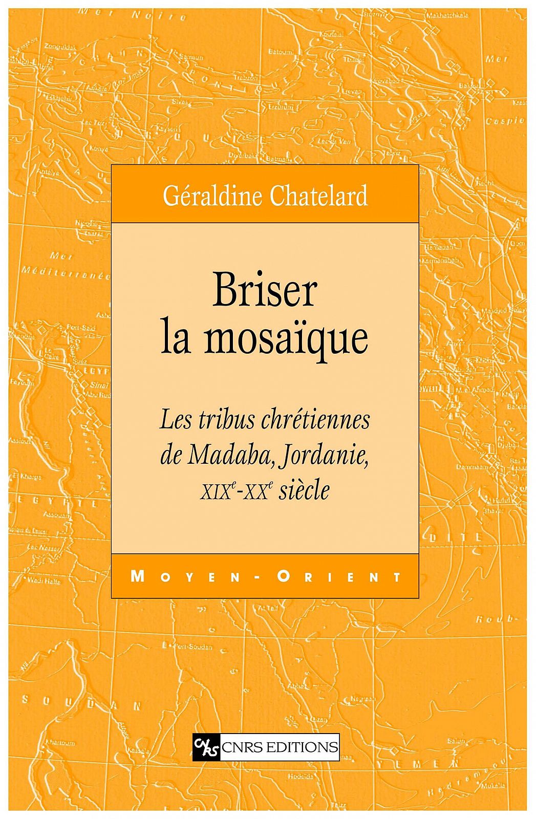 Briser la mosaïque