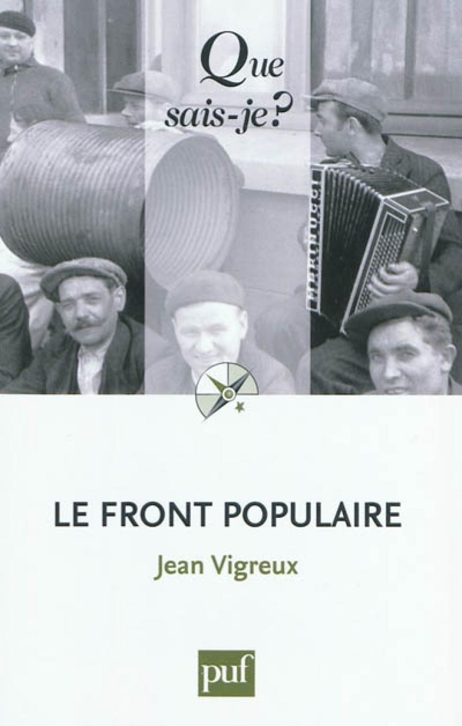Le Front populaire