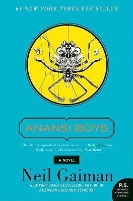 Anansi Boys