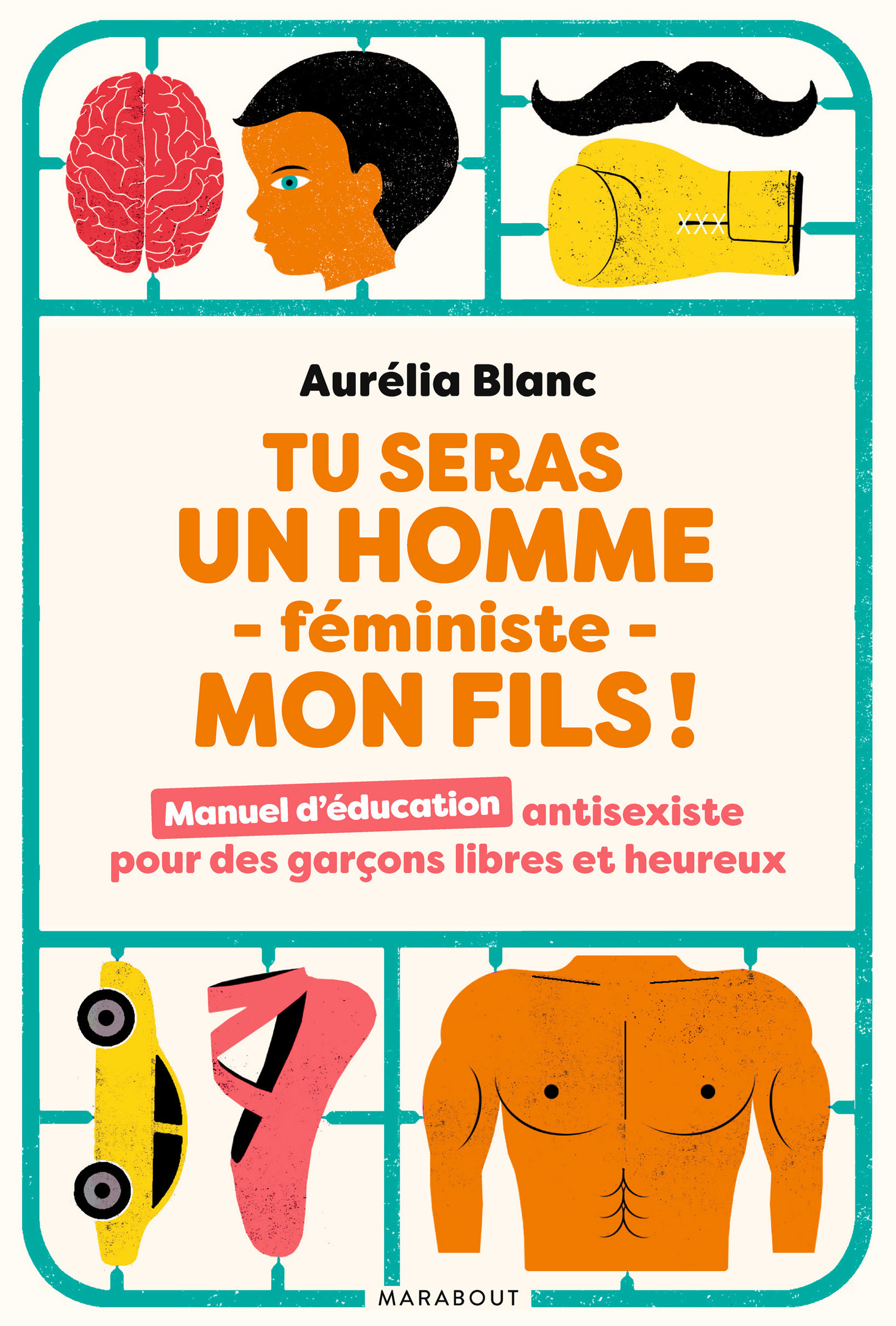 Tu seras un homme féministe mon fils