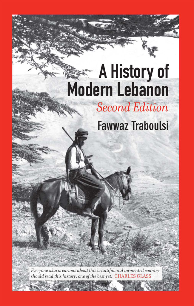 A History of Modern Lebanon