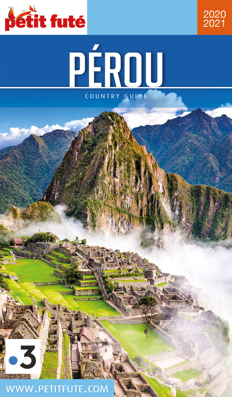 PÉROU 2020-2021 (avec cartes et photos)