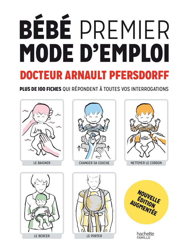 Bébé premier mode d'emploi NED