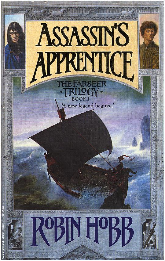 Farseer 1 - Assassin's Apprentice